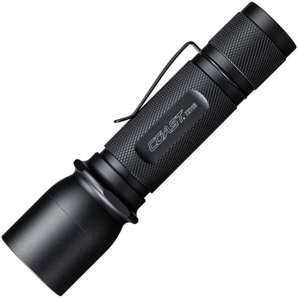 Coast TX11R Rechargeable Flashlight - 635 Lumens