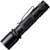 Coast TX17R Rechargeable Tactical Flashlight 1250 Lumens Black