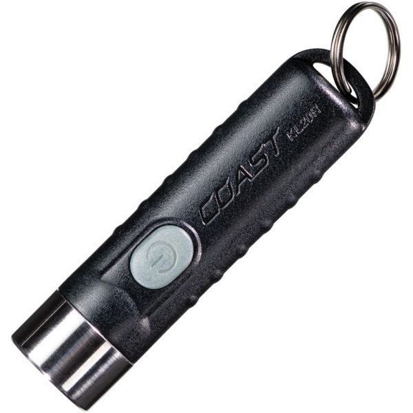 CTT30896_add_03.jpg Coast KL20R Rechargeable Keychain Light - 380 Lumens