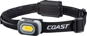 Coast RL10 Dual-Color LED Headlamp - 560 Lumens