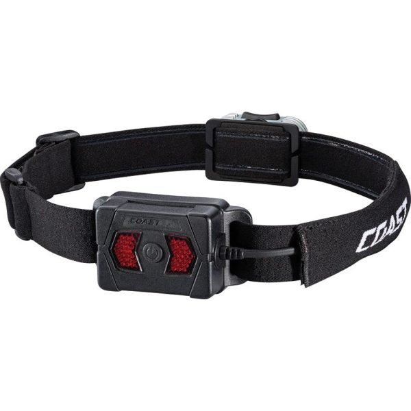 Coast RL10 Dual-Color LED Headlamp - 560 Lumens