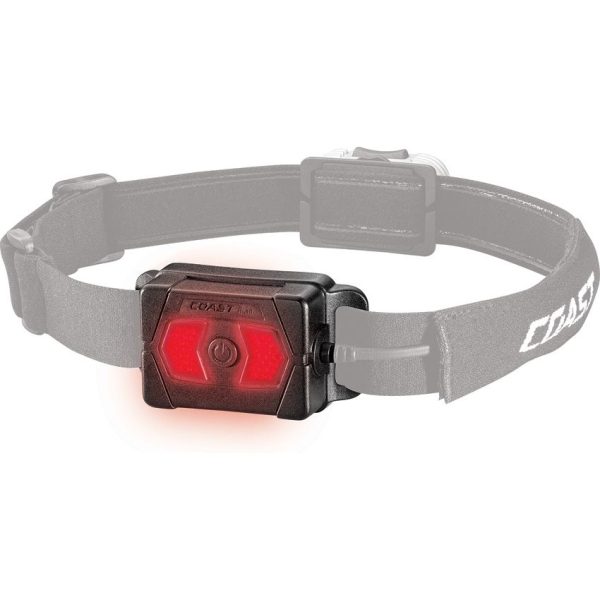 Coast RL10 Dual-Color LED Headlamp - 560 Lumens