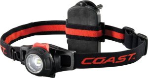 Coast HL7 Adjustable LED Headlamp - 305 Lumens