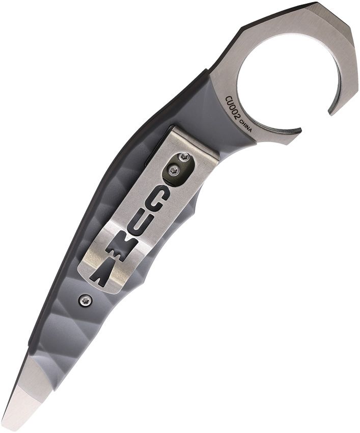 CU002.jpg Cuma Survival School B.A.D.D. Beer Tool Multi-Tool, Gray