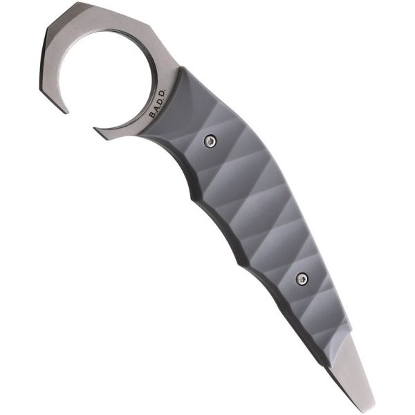 Cuma Survival School B.A.D.D. Beer Tool - Gray Synthetic