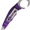 Cuma Survival School B.A.D.D. Beer Tool Purple