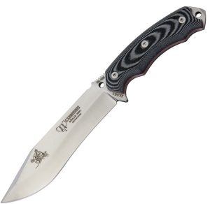 Cudeman Survival Fixed Blade Kit 6" Bohler N-695 Micarta Handle