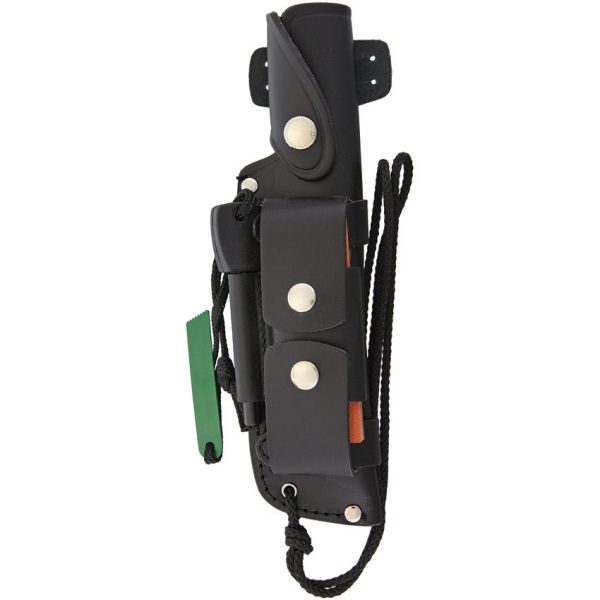 Cudeman Survival Fixed Blade Kit 6" Bohler N-695 Micarta Handle