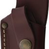 Cudeman Colibri I Fixed Blade Knife 4" Vanadium Steel Olive Wood