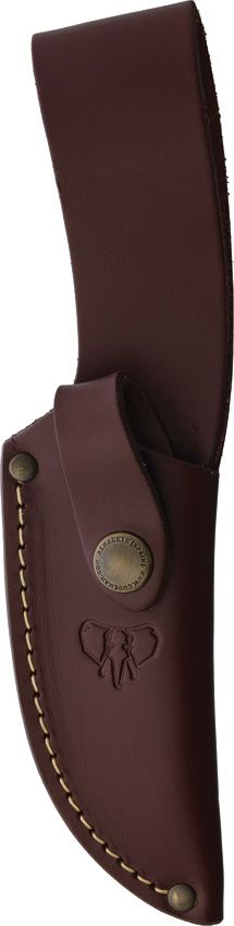 Cudeman Colibri I Fixed Blade Knife 4" Vanadium Steel Olive Wood