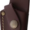 Cudeman Colibri II Fixed Blade Olive Wood 3.38" Spanish Knife