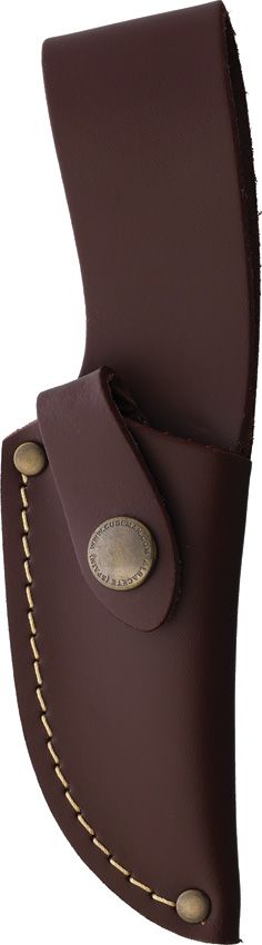 Cudeman Colibri II Fixed Blade Olive Wood 3.38" Spanish Knife