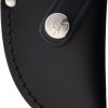 Cudeman Bear Claw Fixed Blade G10 Black Vanadium Steel Knife