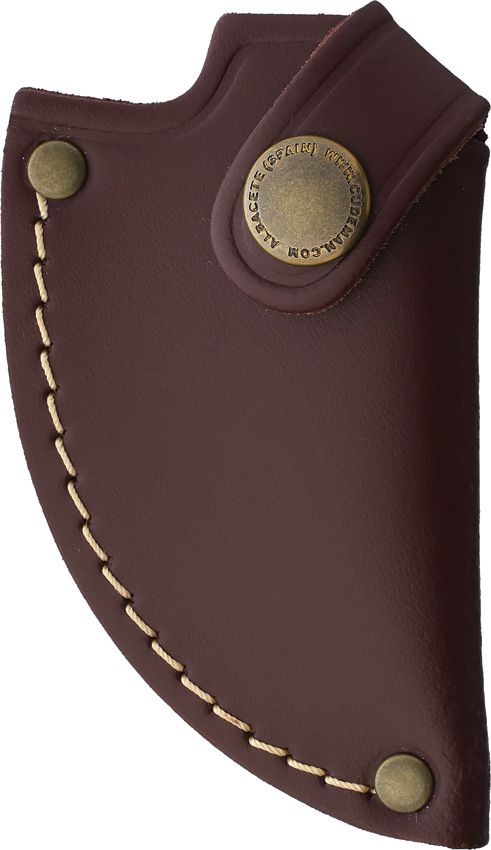 CUD139L_add_01.jpg Cudeman Bear Claw Fixed Blade Olive Wood Guthook Knife Spain