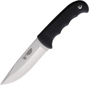 CUD147H.jpg Cudeman Hunter Fixed Blade G10 4.25" Vanadium Molybdenum Steel
