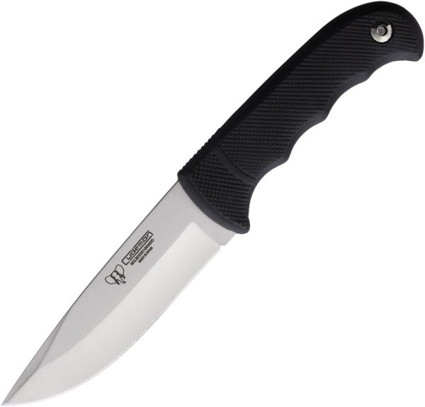 Cudeman Hunter Fixed Blade G10 4.25" Vanadium Molybdenum Steel
