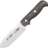 Cudeman Sanabria Bushcraft Fixed Blade Knife 4.5" Vanadium Steel