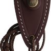 Cudeman YODA Neck Knife Juma N695 Fixed Blade Brown