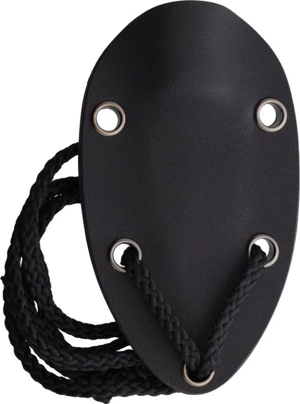 Cudeman YODA Neck Knife Green Juma Fixed Blade N695