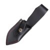 Cudeman Huracan Fixed Blade N690 Stainless Black Micarta