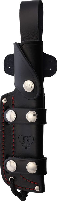 Cudeman Bushcrafter Fixed Blade Green N690 Stainless Knife