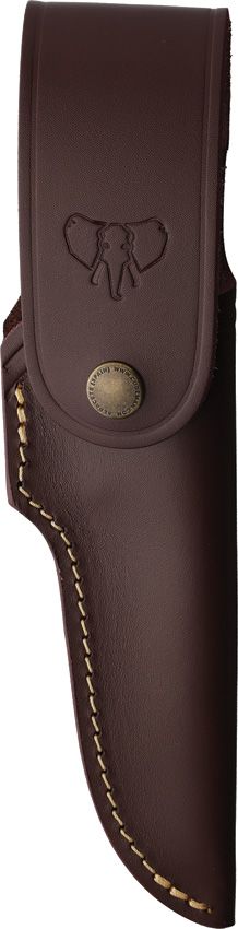 Cudeman Akeley Fixed Blade Knife 4" N690 Stag Handle Spain
