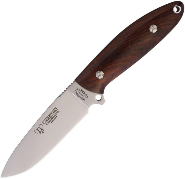 Cudeman Corbett Hunting Knife Fixed Blade N690 Stainless Spain