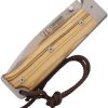 Cudeman MT6 Limited Edition Folding Knife N695 Olive Wood Spain