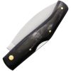 Cudeman Delta Lockback Horn Folding Knife 3.25" Vanadium Steel