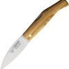 Cudeman Delta Lockback Folding Knife - Olive Wood Handle