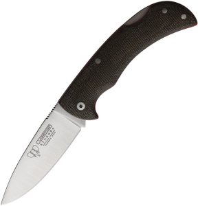 Cudeman Athenea Lockback Green Folding Knife N690 Stainless