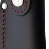 Cudeman MT4 Lockback Black Micarta Folding Knife N690 Steel