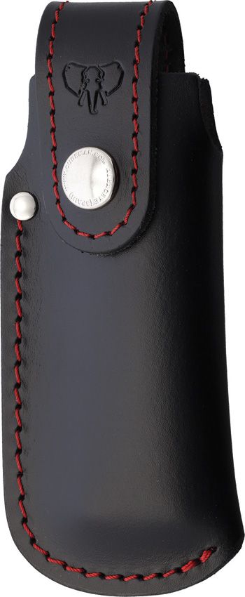 Cudeman MT4 Lockback Black Micarta Folding Knife N690 Steel