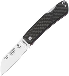 Cudeman La Marinera Lockback Knife - Carbon Fiber Handle