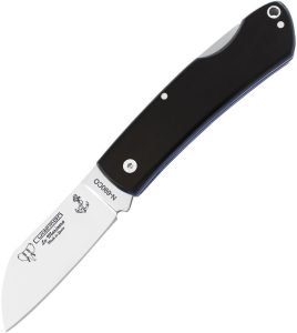 Cudeman La Marinera Lockback Knife - Micarta Handle