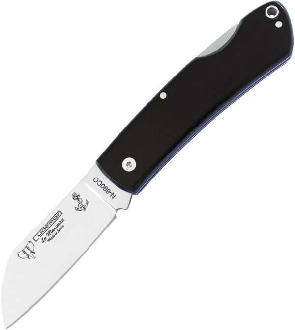 Cudeman La Marinera Lockback Knife - Micarta Handle