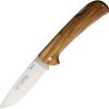 Cudeman Pandora Lockback Olive N690 Folding Knife Spain