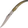 Cudeman Classic Folder Bull Horn 3.5" Folding Knife Spain
