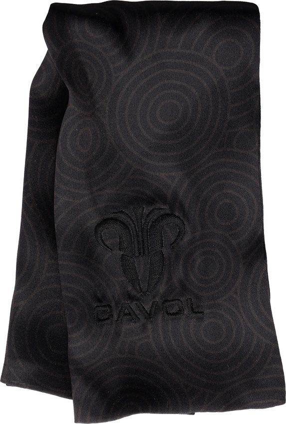 Cavol Amuse Framelock Folding Knife M390 Black Titanium