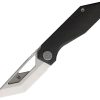 Cavol Shimo Framelock Carbon Fiber Folding Knife 7.5"