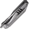Cavol Shimo Framelock Gray M390 Ceramic Folding Knife