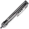 Cavol Shimo Framelock Gray M390 Ceramic Folding Knife
