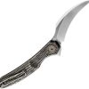 Cavol C09 Linerlock Titanium - Bronze Handle Elmax