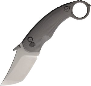 Cavol Kobra Button Lock Karambit - CPM S90V Tanto