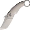 Cavol Kobra Button Lock Karambit Folding Knife CPM S90V Tanto