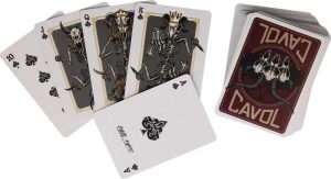 Cavol Playing Cards - Premium Deck