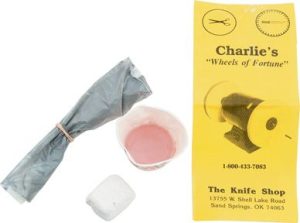 Slicing Edge Reconditioning Kit - CW1 Compatible