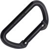 Cypher D Sport Carabiner Black - 4.25 inches
