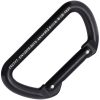 Cypher D Sport Carabiner Black - 4.25 inches