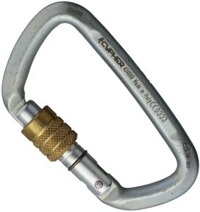 Cypher Hard Steel Modified D Industrial - 50kN